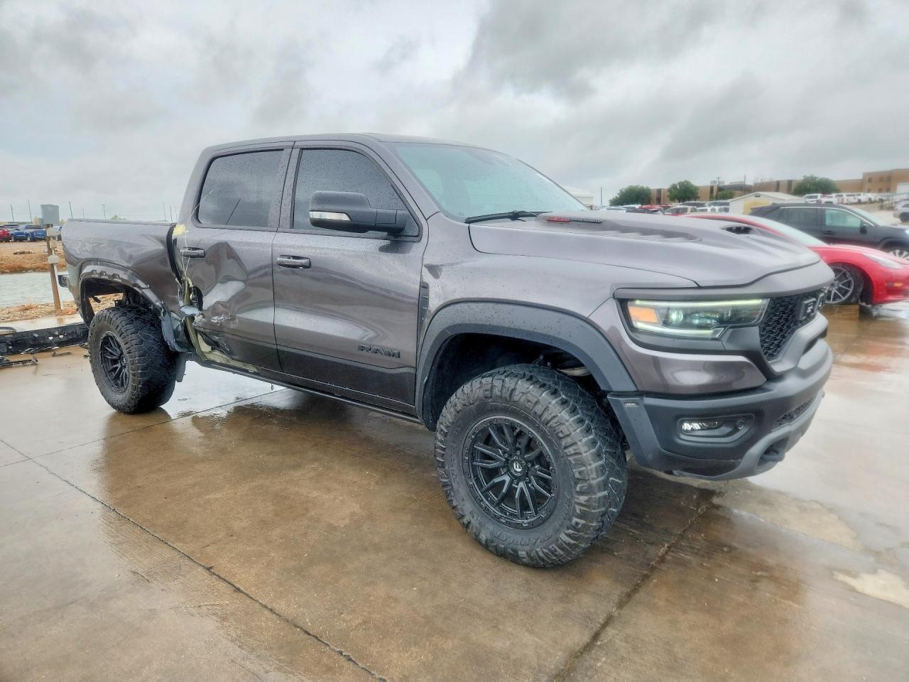 2021 RAM 1500 TRX — снимка 4