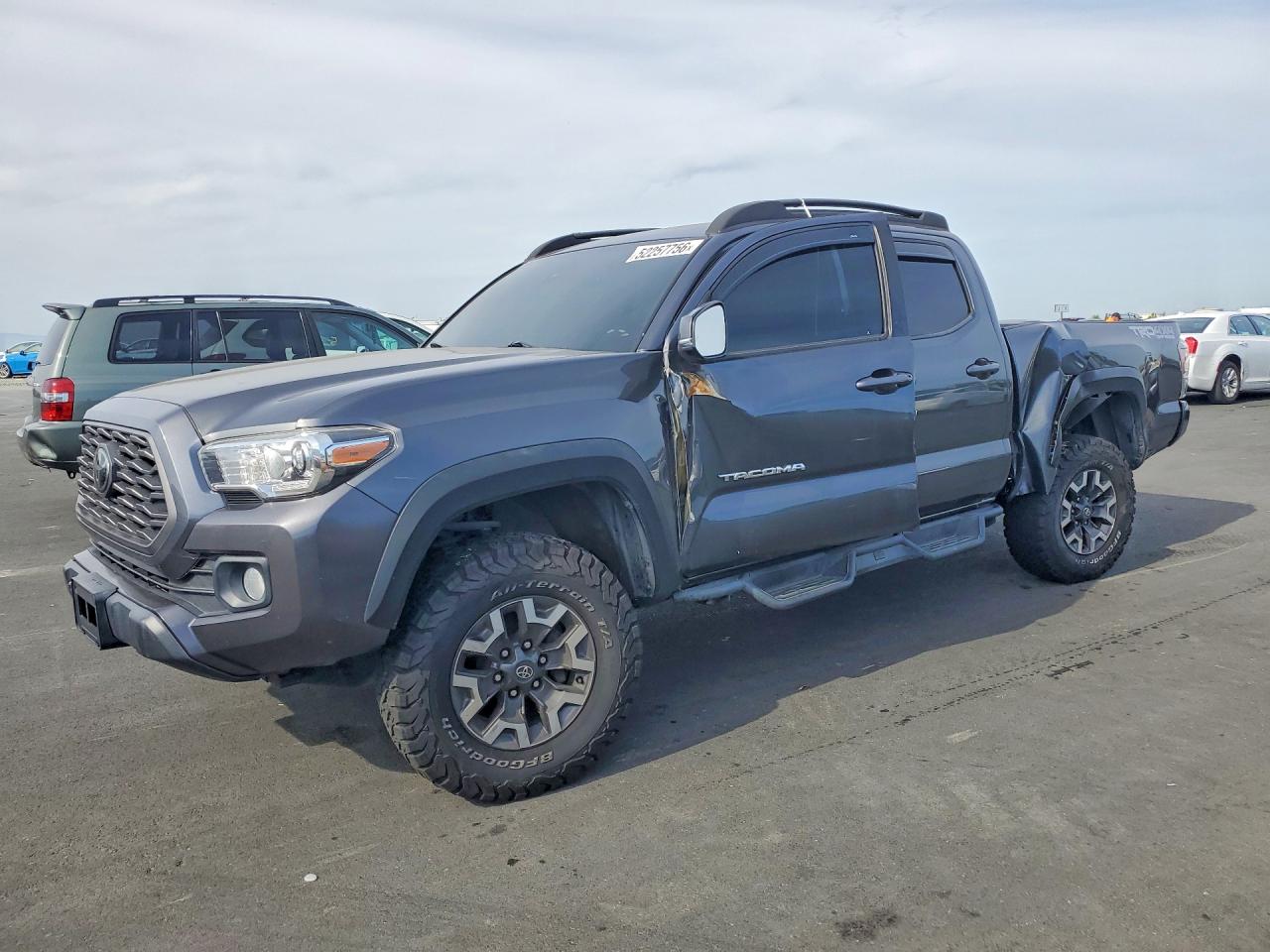 2021 TOYOTA TACOMA TRD OFF-ROAD