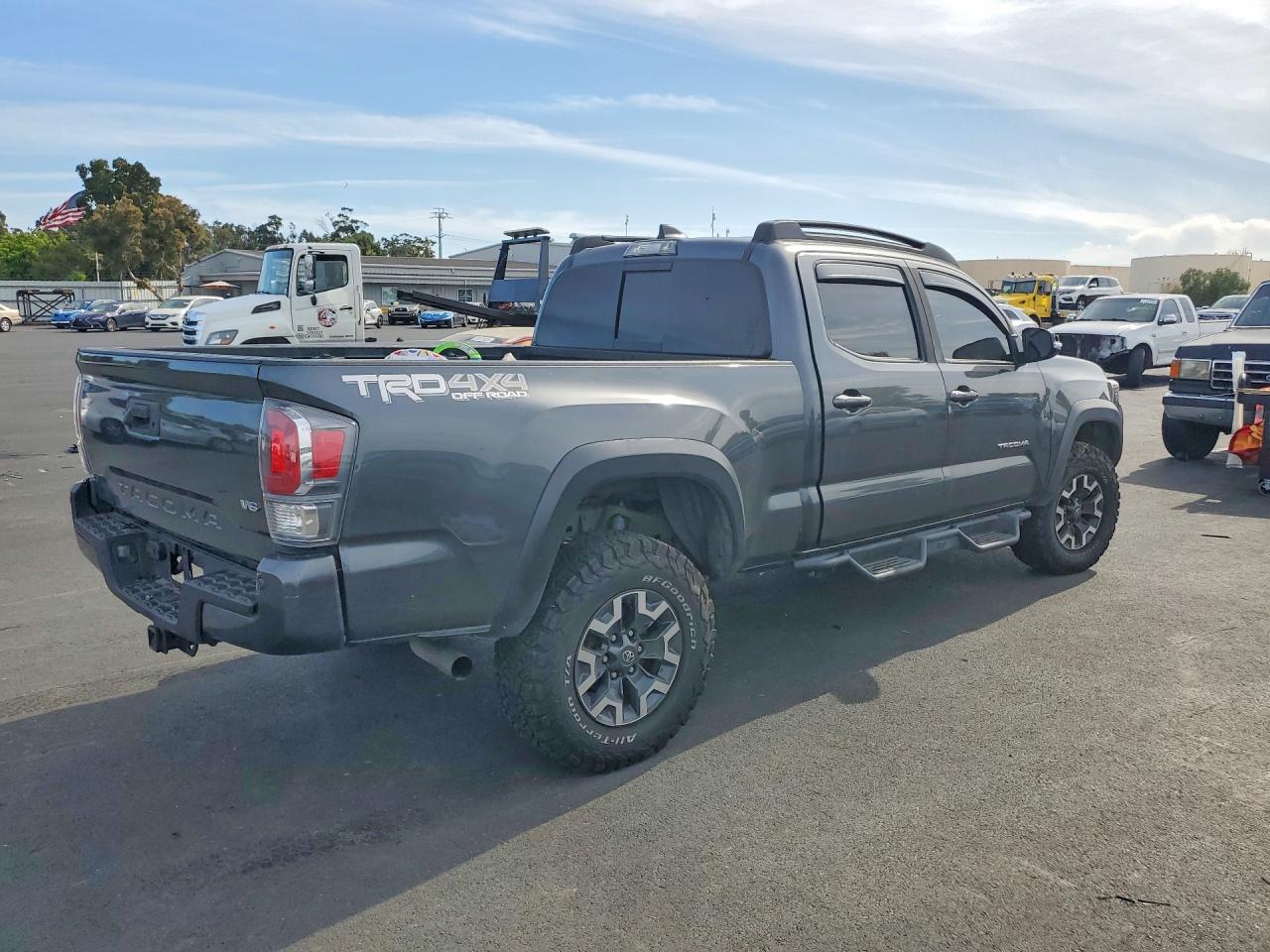 2021 TOYOTA TACOMA TRD OFF-ROAD — снимка 3