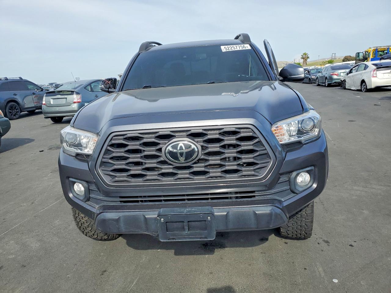 2021 TOYOTA TACOMA TRD OFF-ROAD — снимка 5