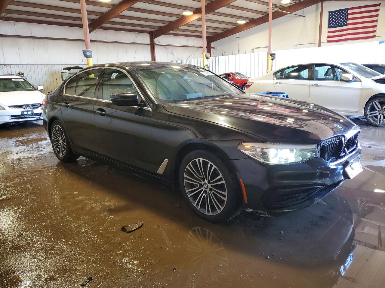 2019 BMW 530 XI — снимка 4
