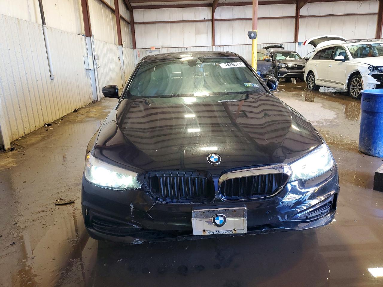 2019 BMW 530 XI — снимка 5