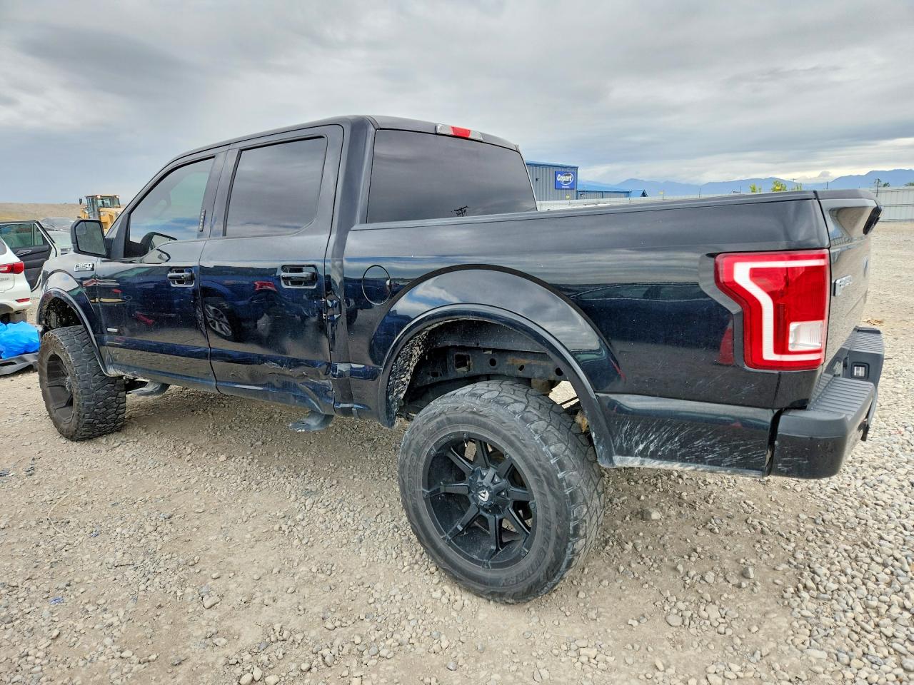 2016 FORD F150 SUPERCREW — снимка 2