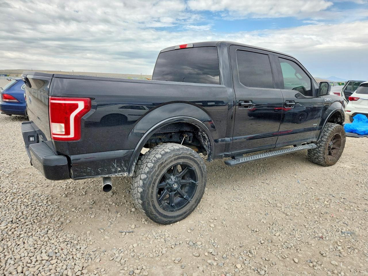 2016 FORD F150 SUPERCREW — снимка 3