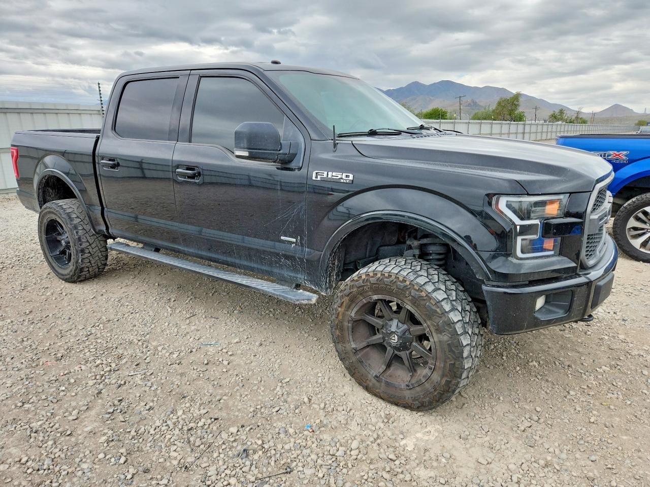 2016 FORD F150 SUPERCREW — снимка 4