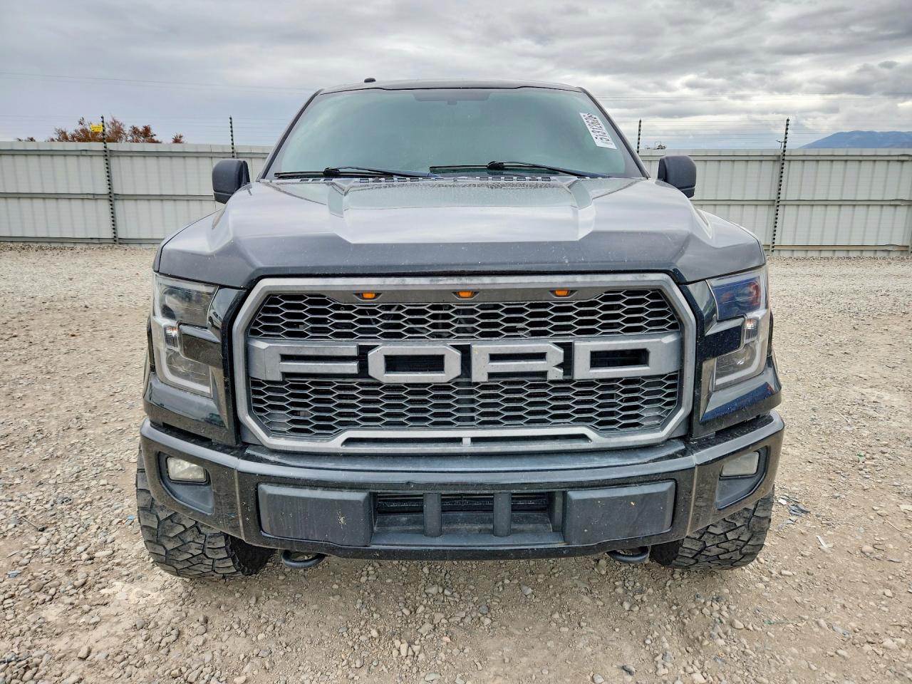 2016 FORD F150 SUPERCREW — снимка 5