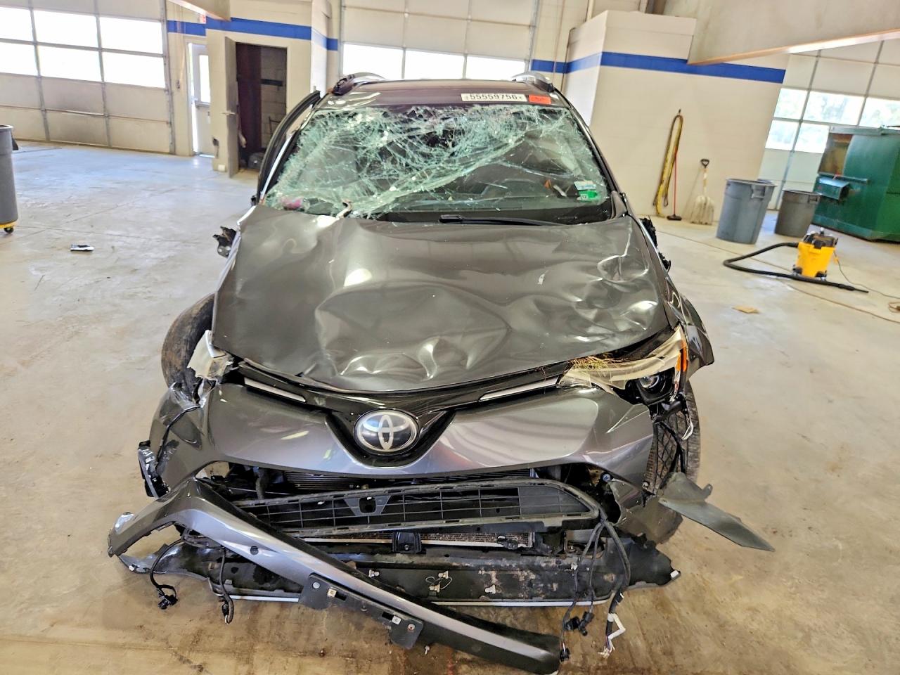 2017 TOYOTA RAV4 LIMITED — снимка 5