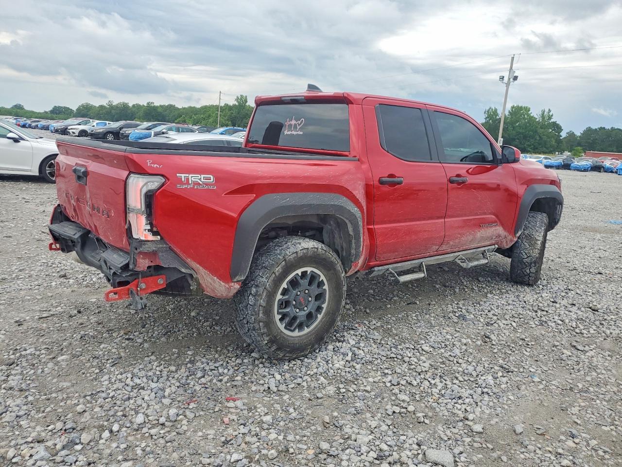 2025 TOYOTA TACOMA TRD OFF-ROAD — снимка 3