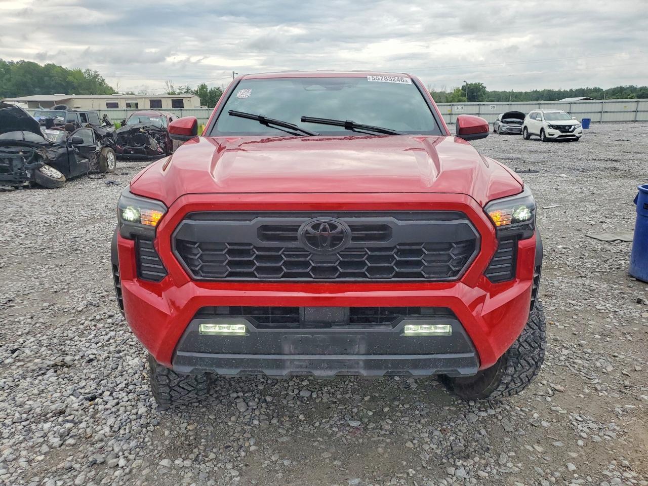2025 TOYOTA TACOMA TRD OFF-ROAD — снимка 5