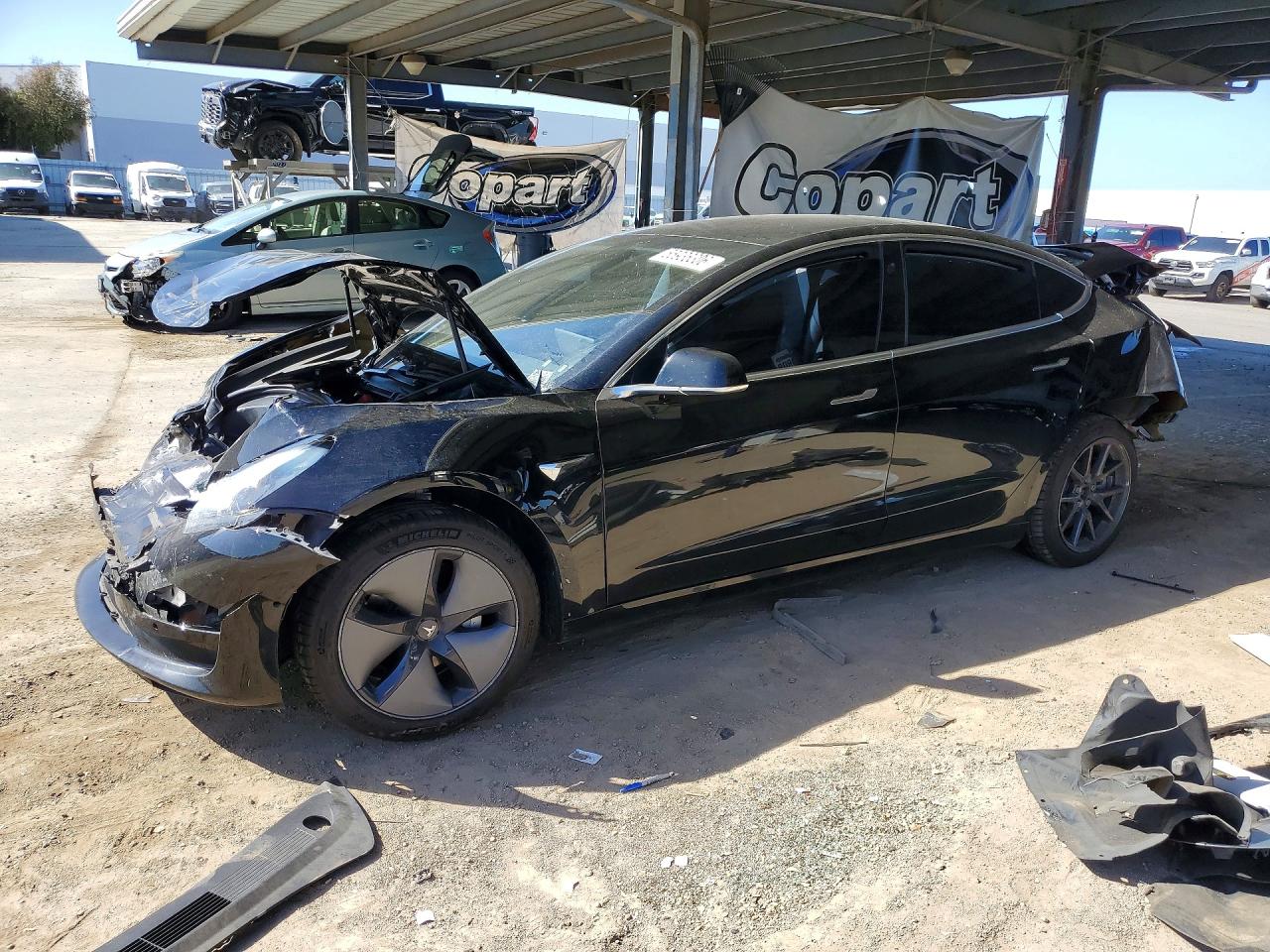 2019 TESLA MODEL 3