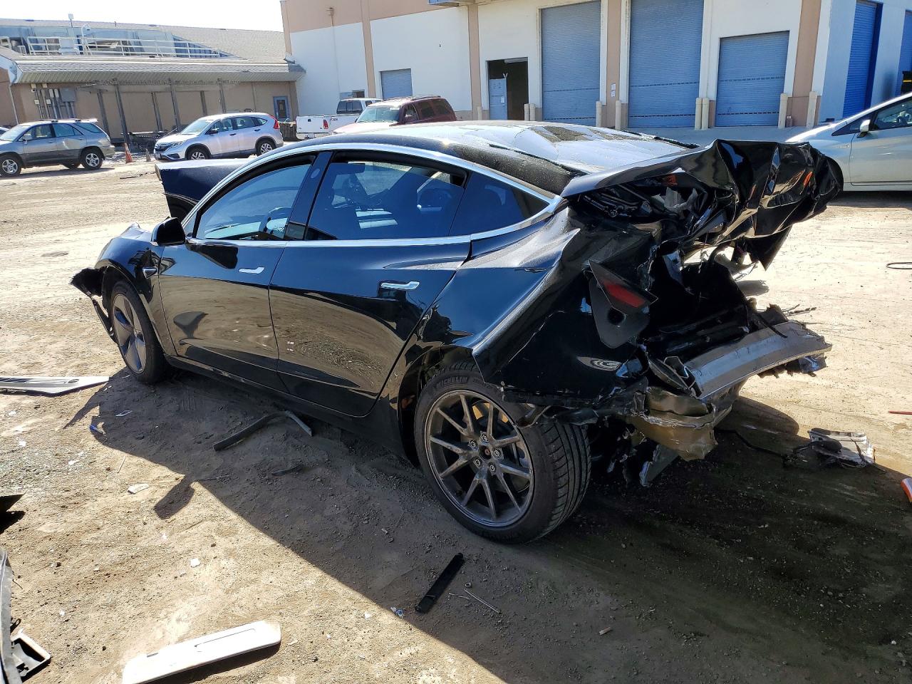 2019 TESLA MODEL 3 — снимка 2