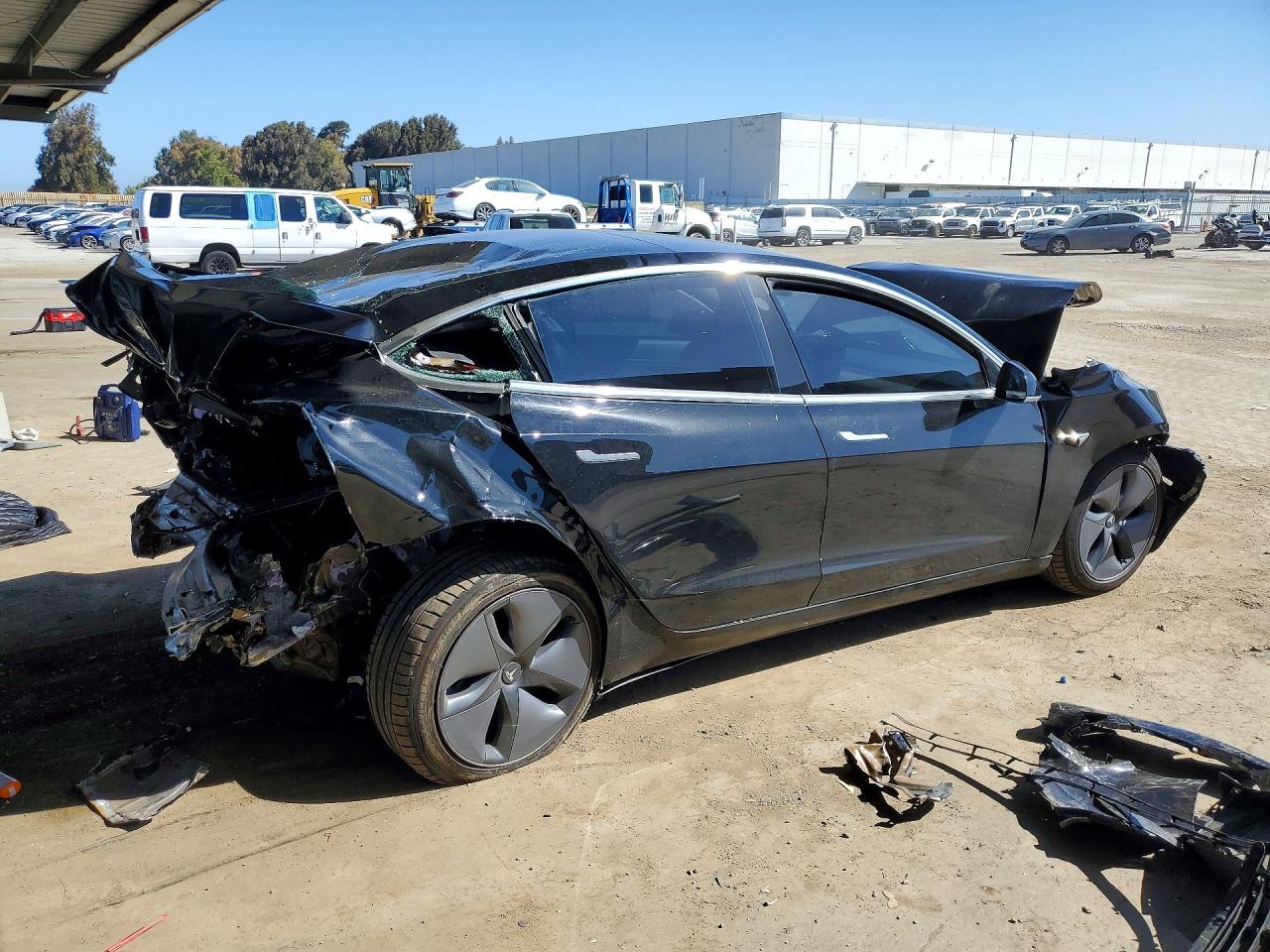 2019 TESLA MODEL 3 — снимка 3