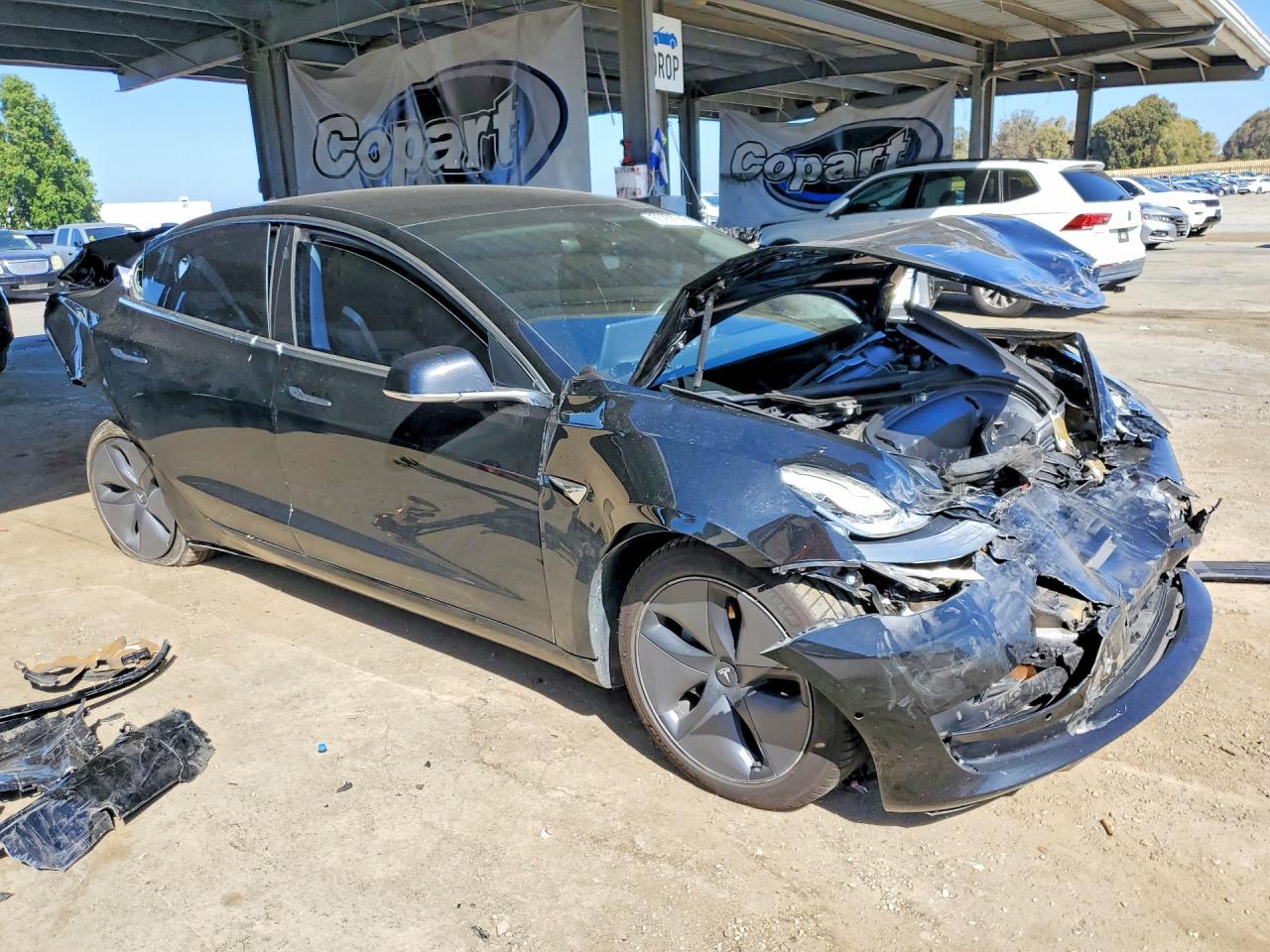 2019 TESLA MODEL 3 — снимка 4