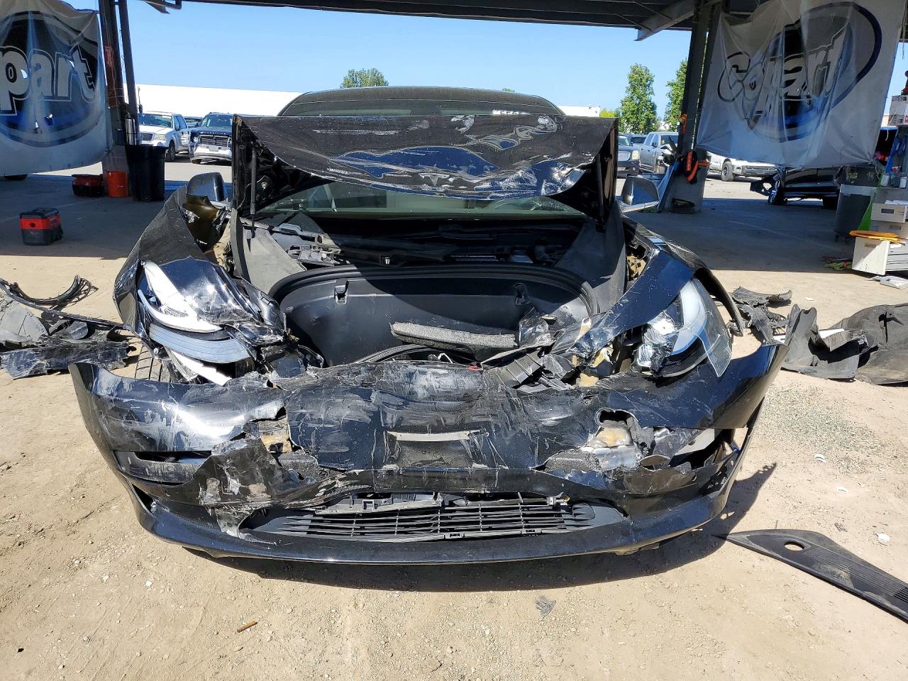 2019 TESLA MODEL 3 — снимка 5