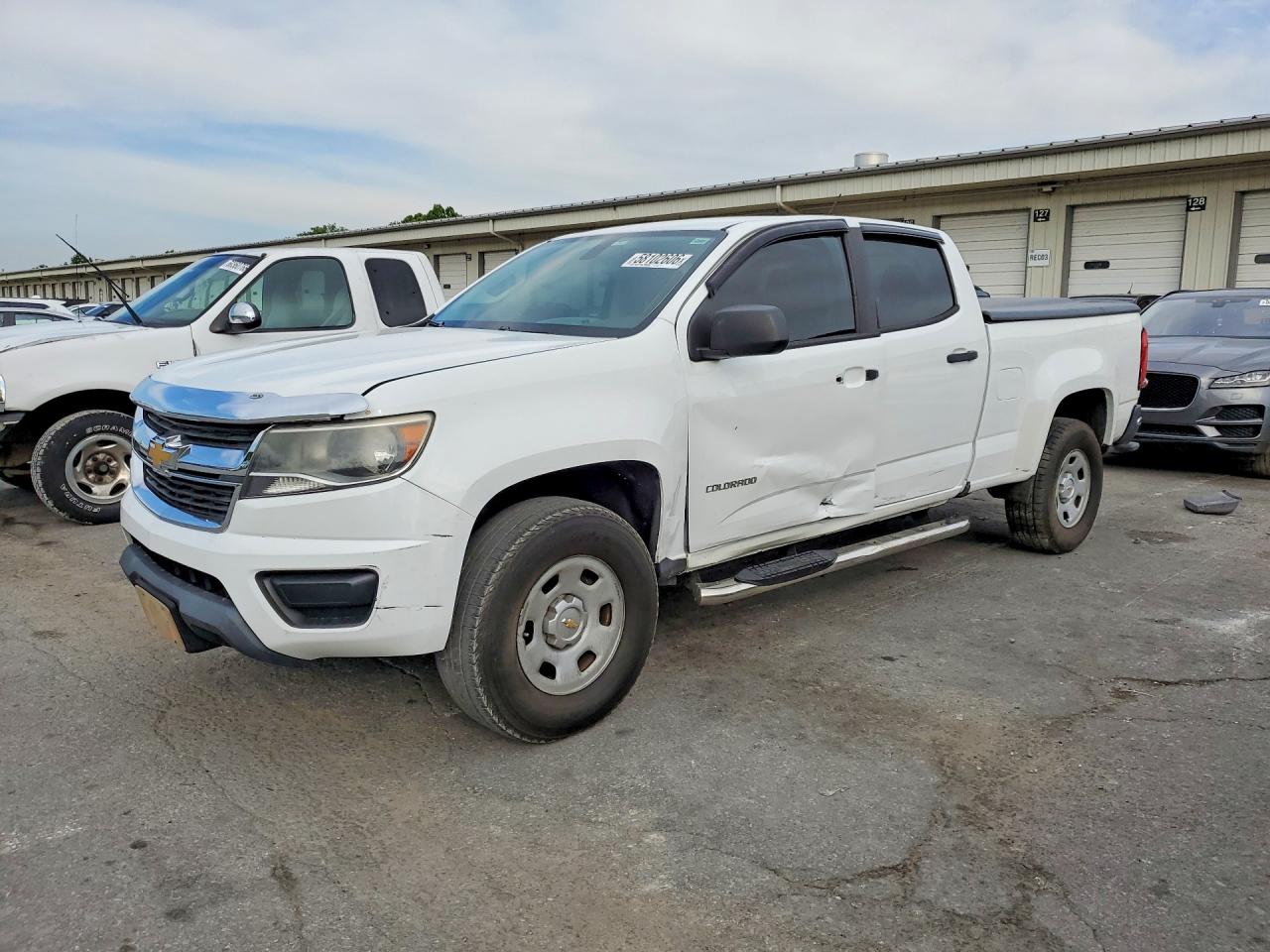2015 CHEVROLET COLORADO