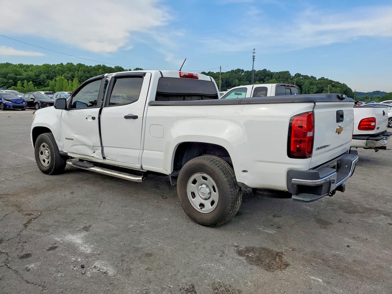 2015 CHEVROLET COLORADO — снимка 2