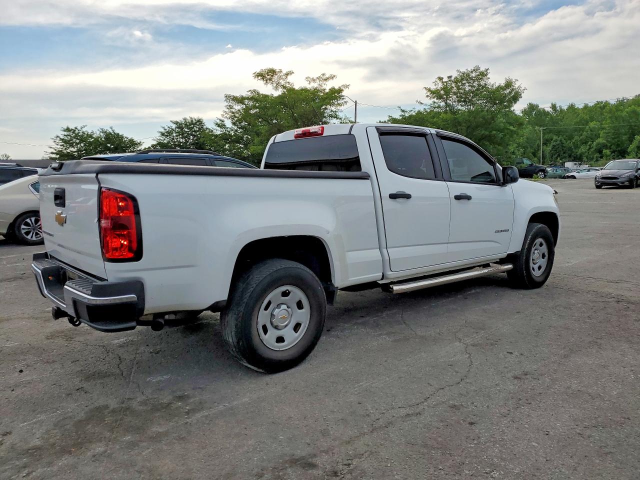 2015 CHEVROLET COLORADO — снимка 3