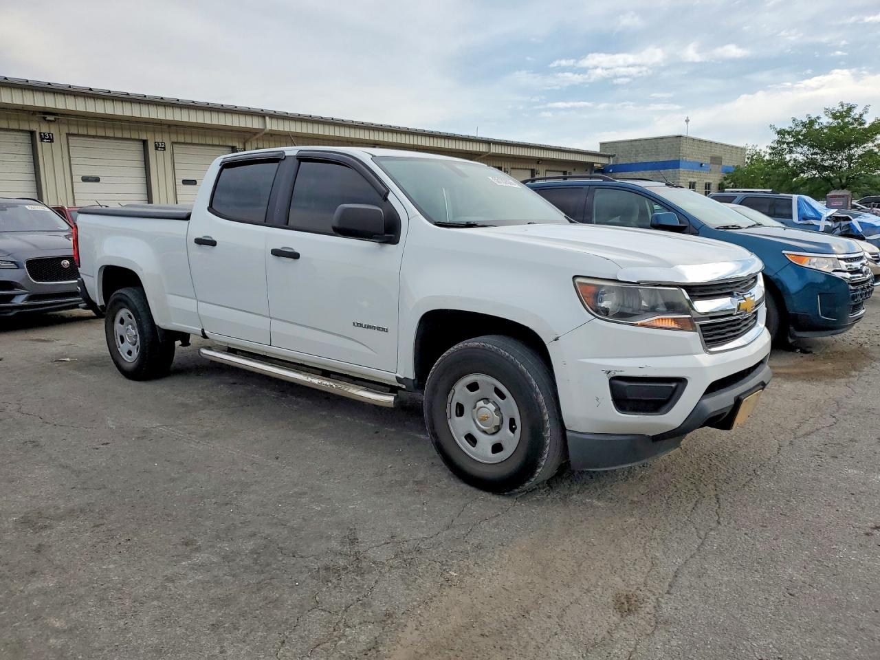2015 CHEVROLET COLORADO — снимка 4