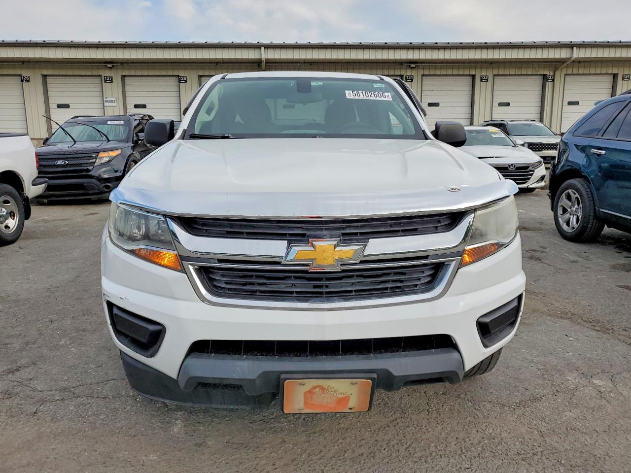 2015 CHEVROLET COLORADO — снимка 5