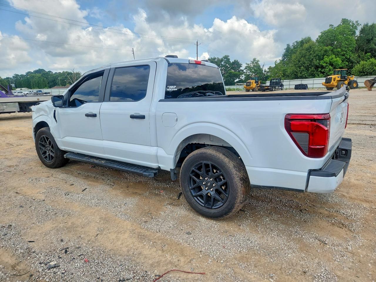 2025 FORD F150 STX — снимка 2