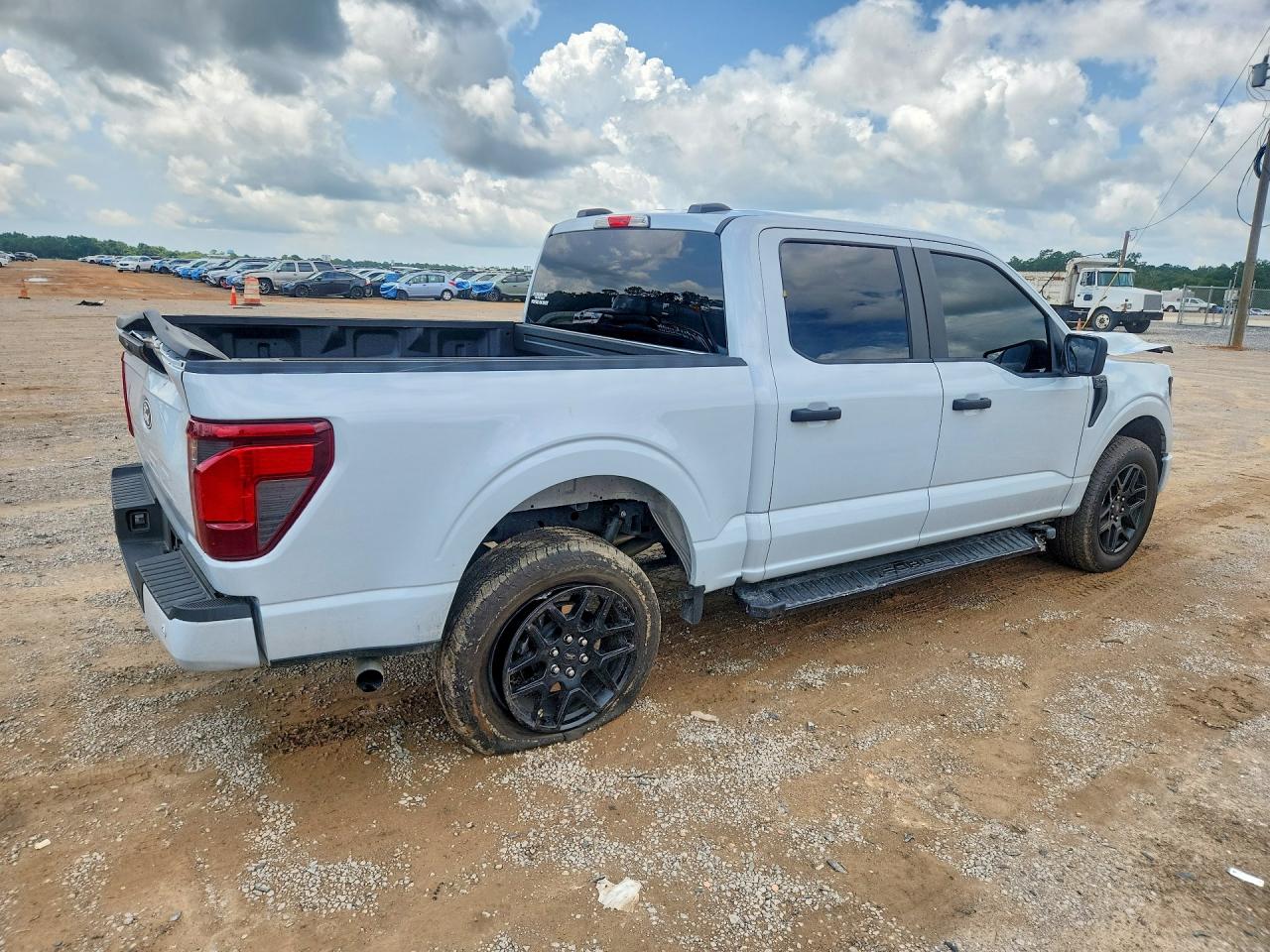 2025 FORD F150 STX — снимка 3