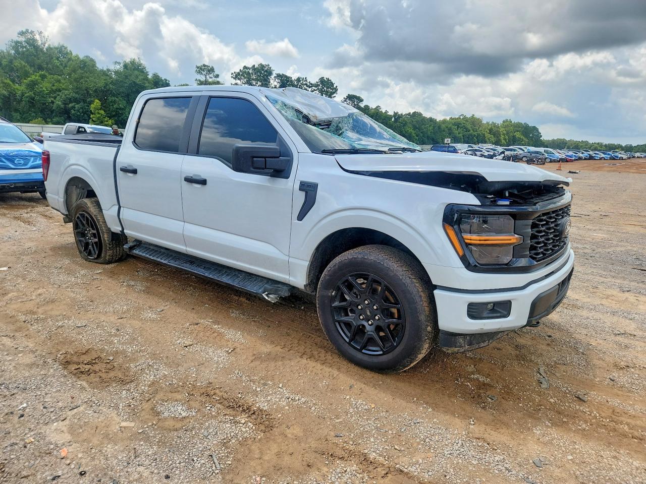 2025 FORD F150 STX — снимка 4