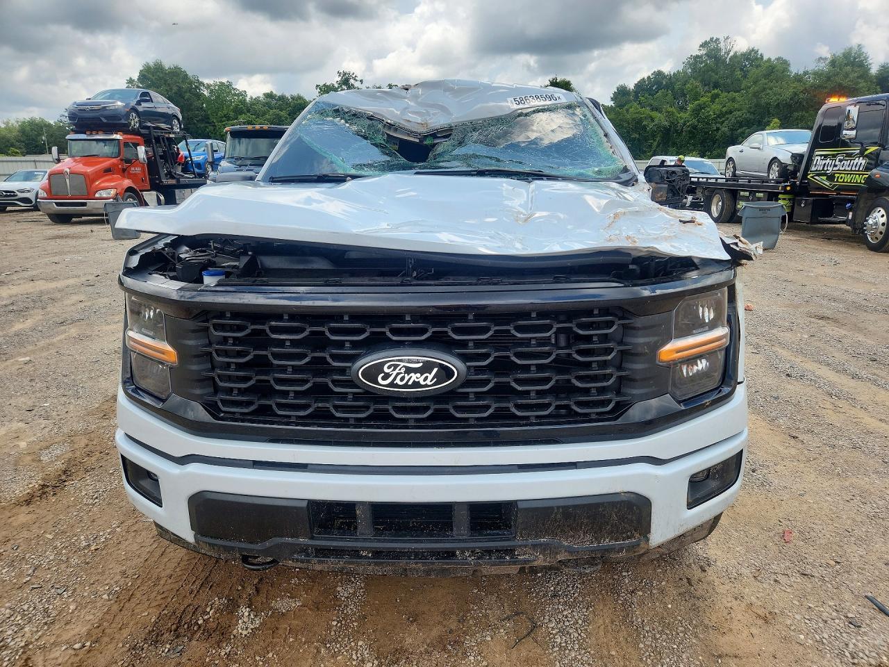 2025 FORD F150 STX — снимка 5