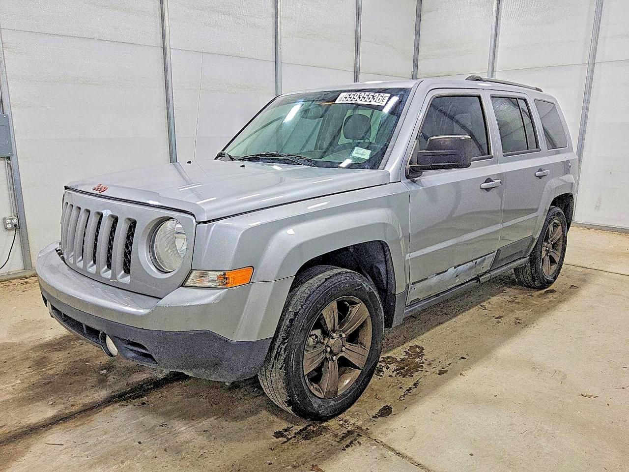 2017 JEEP PATRIOT SPORT