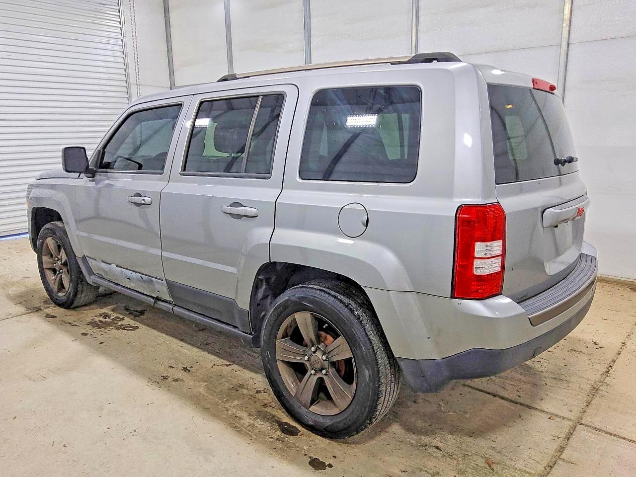 2017 JEEP PATRIOT SPORT — снимка 2