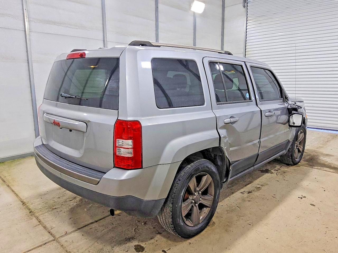2017 JEEP PATRIOT SPORT — снимка 3
