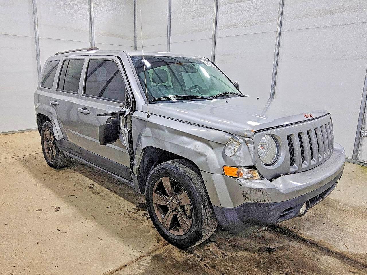2017 JEEP PATRIOT SPORT — снимка 4