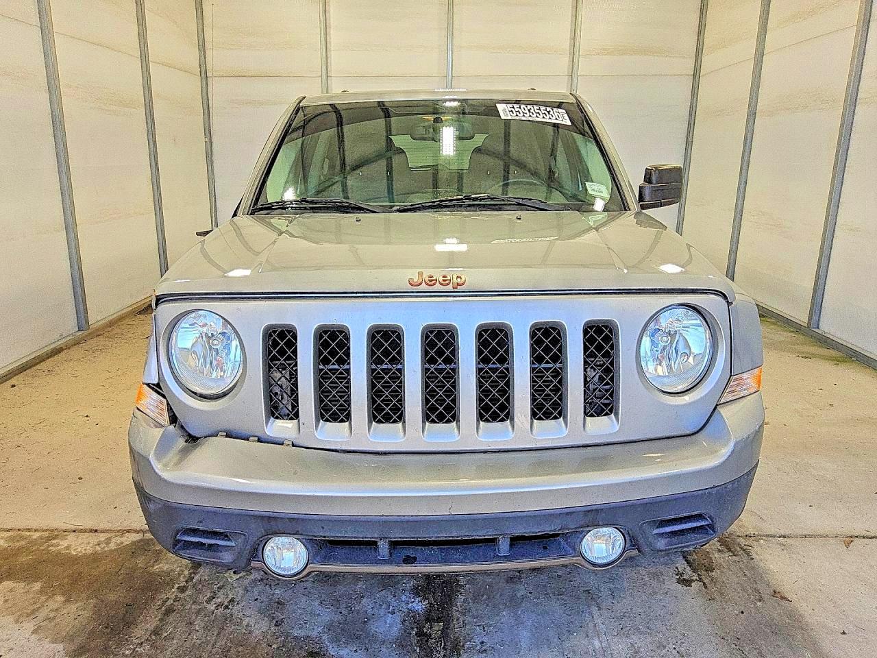 2017 JEEP PATRIOT SPORT — снимка 5