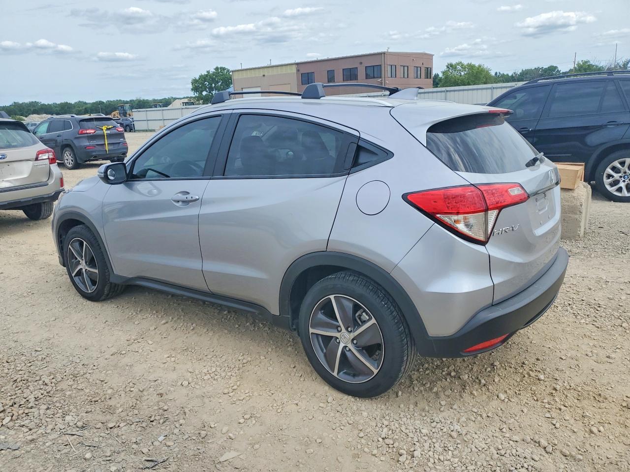 2022 HONDA HR-V EX — снимка 2