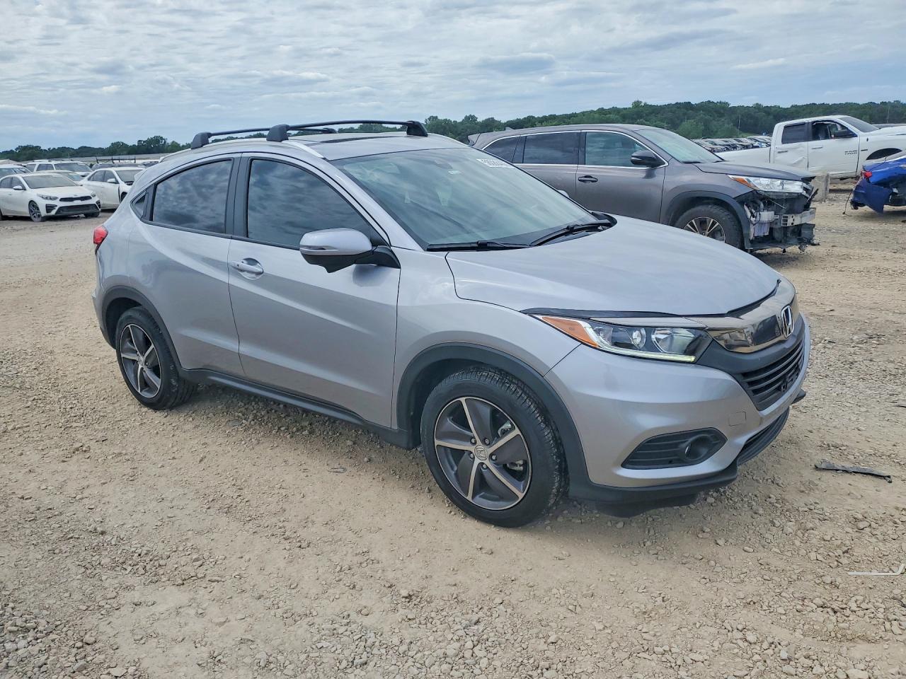 2022 HONDA HR-V EX — снимка 4