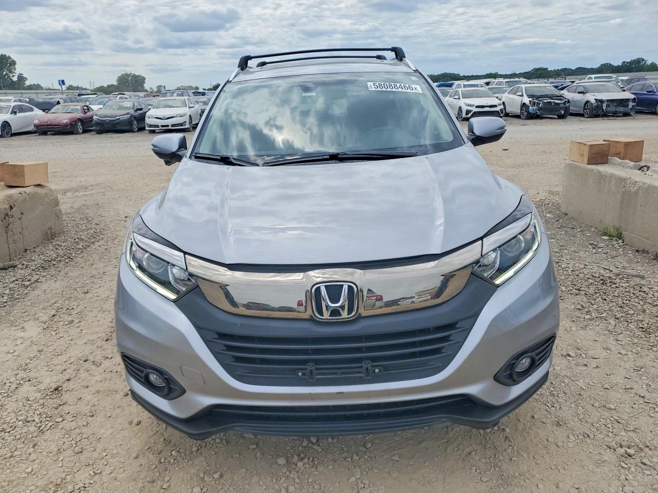 2022 HONDA HR-V EX — снимка 5
