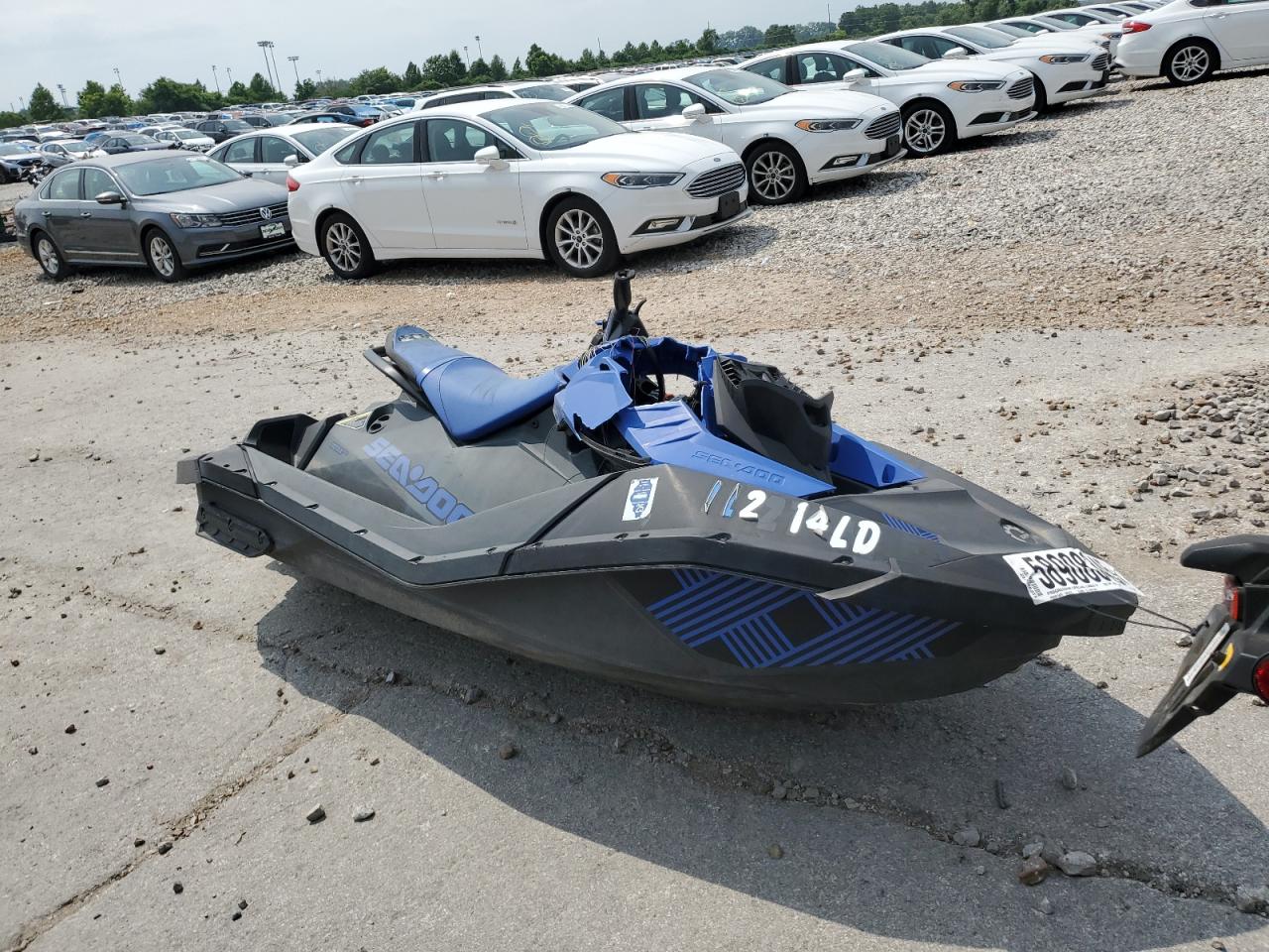 2022 SEA-DOO SPARK