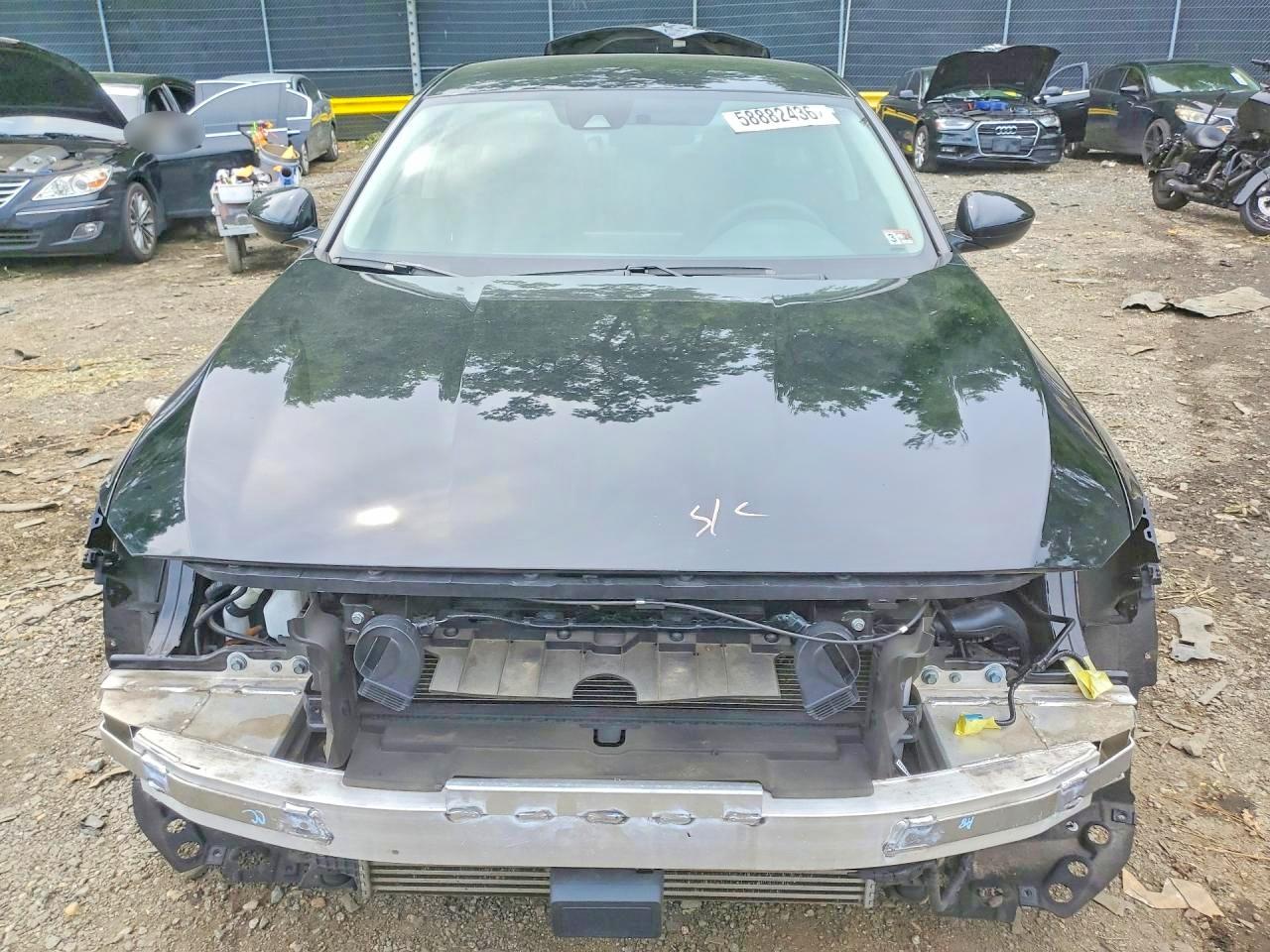 2021 HONDA ACCORD LX — снимка 5