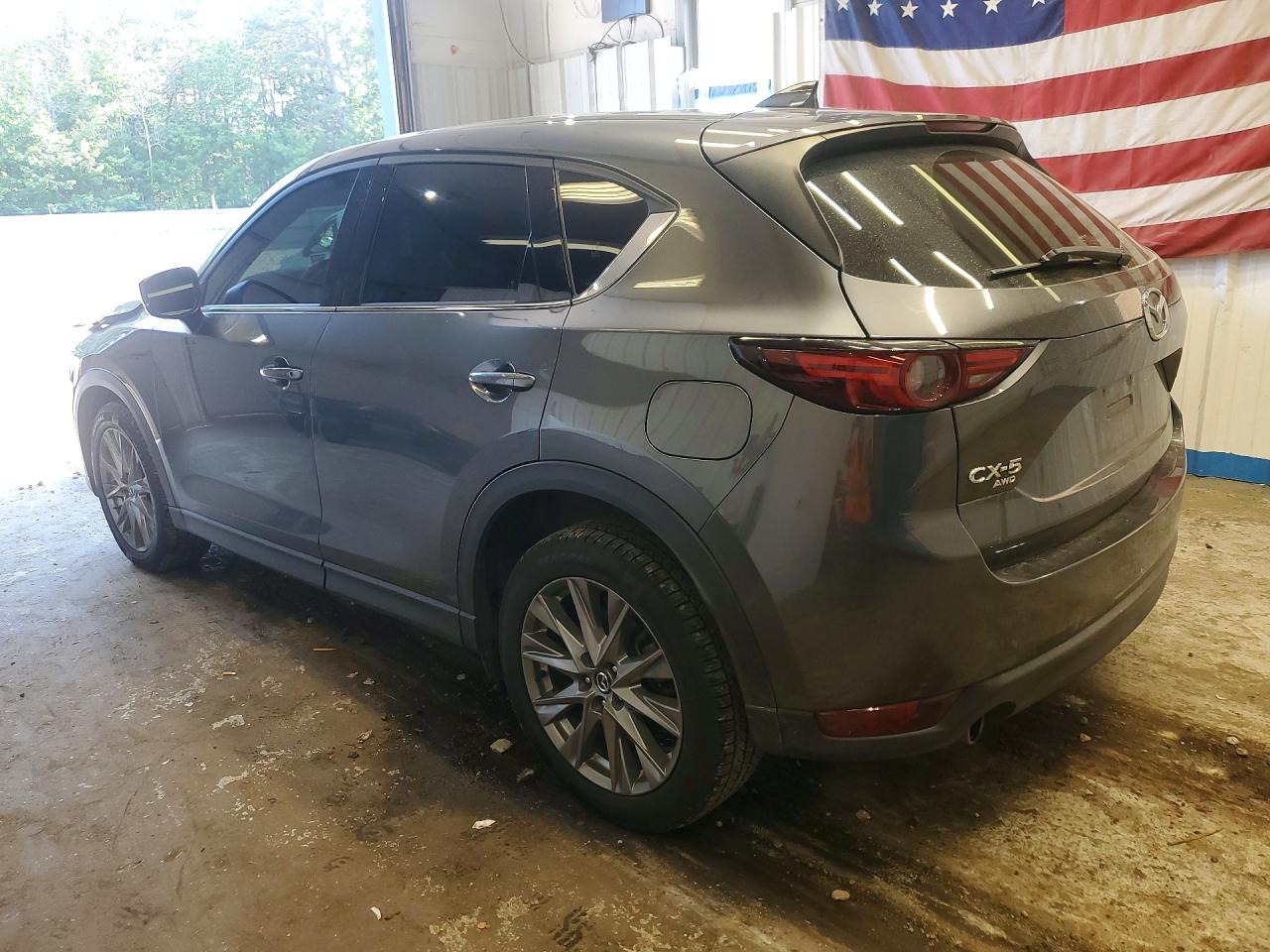 2021 MAZDA CX-5 GRAND TOURING — снимка 2