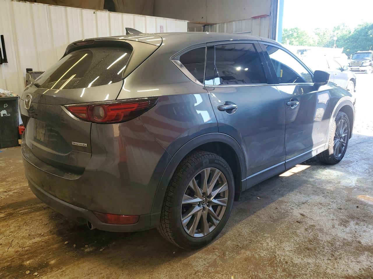 2021 MAZDA CX-5 GRAND TOURING — снимка 3