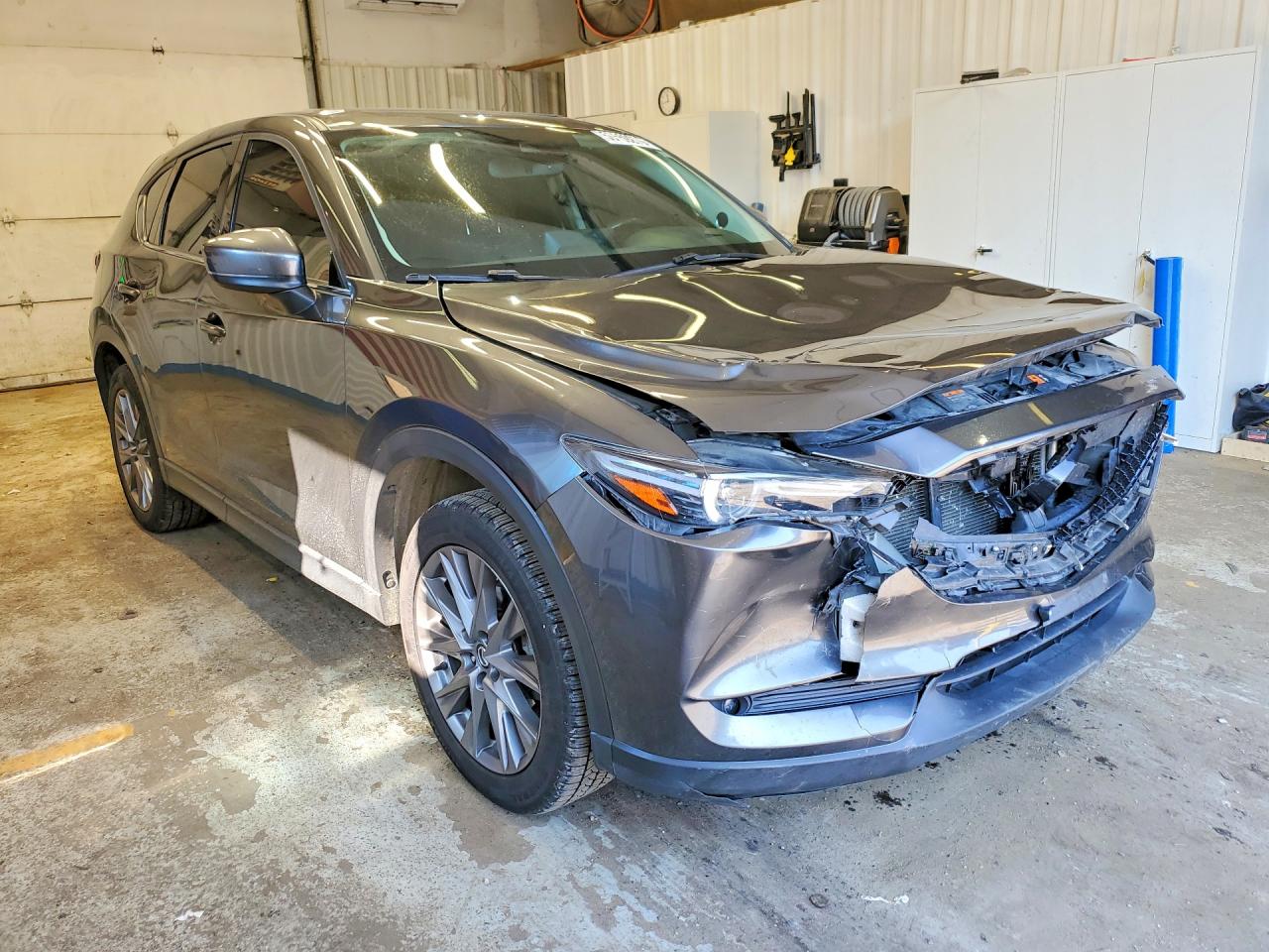 2021 MAZDA CX-5 GRAND TOURING — снимка 4