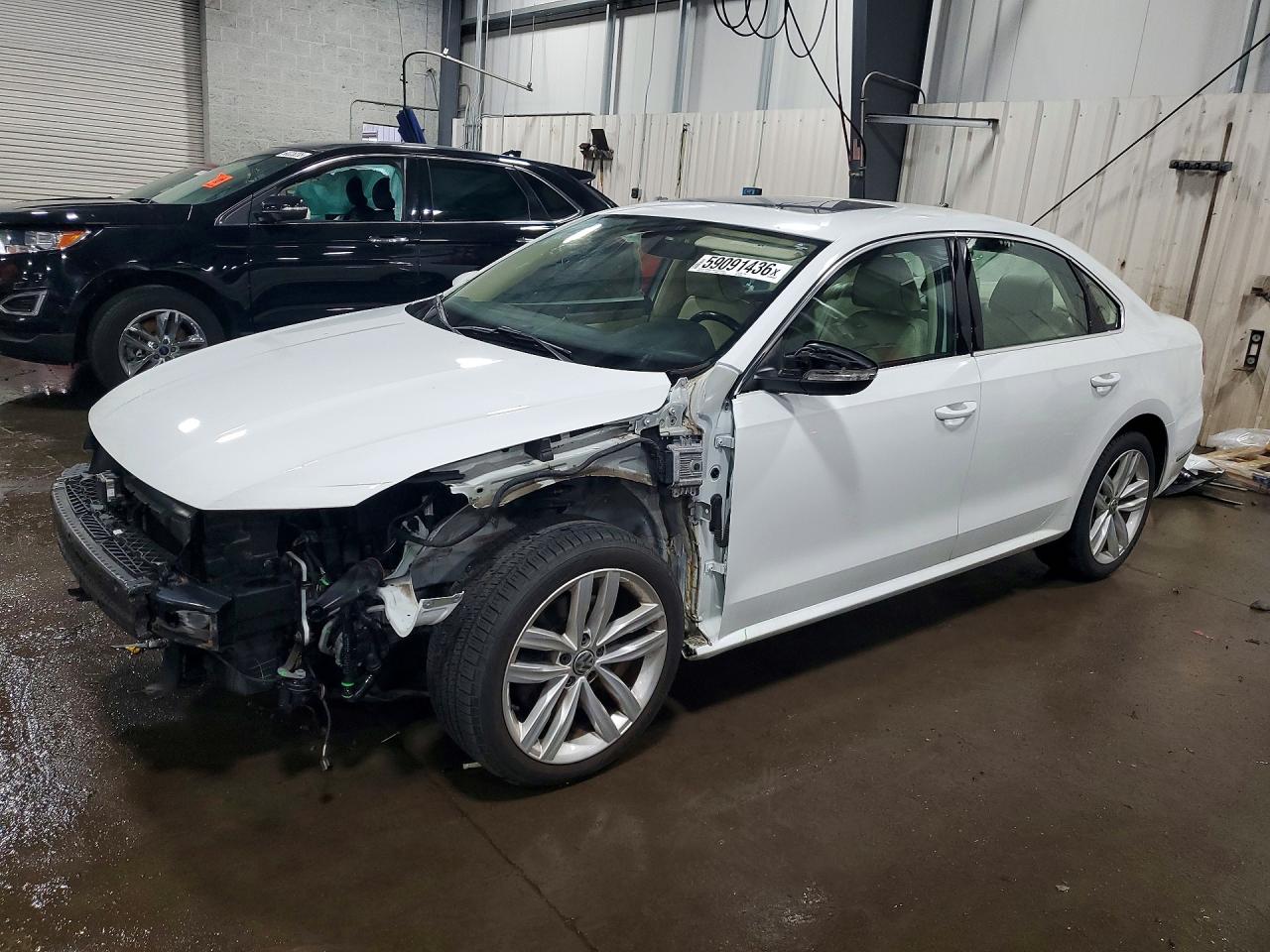 2018 VOLKSWAGEN PASSAT SE