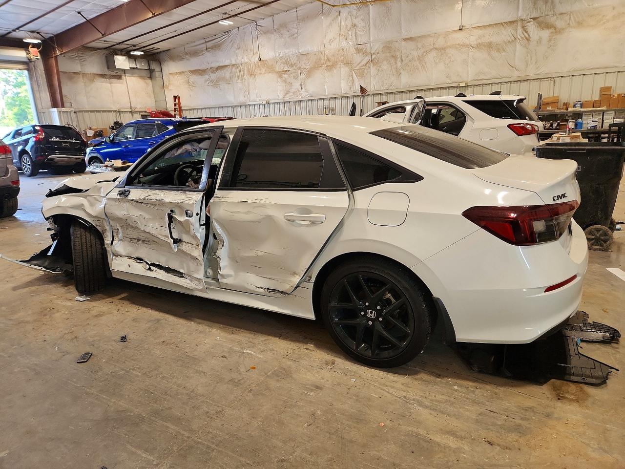 2026 HONDA CIVIC SPORT — снимка 2