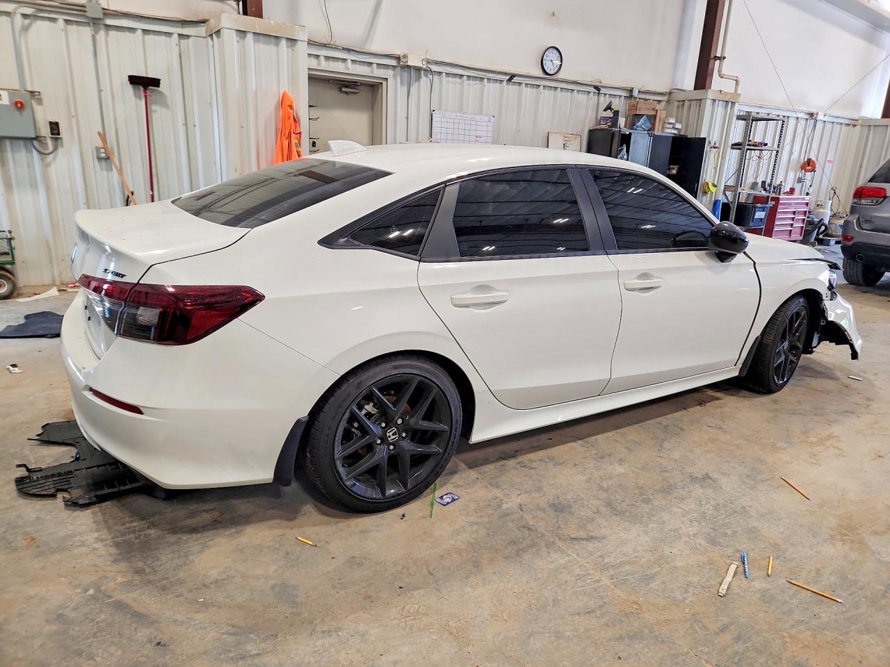 2026 HONDA CIVIC SPORT — снимка 3