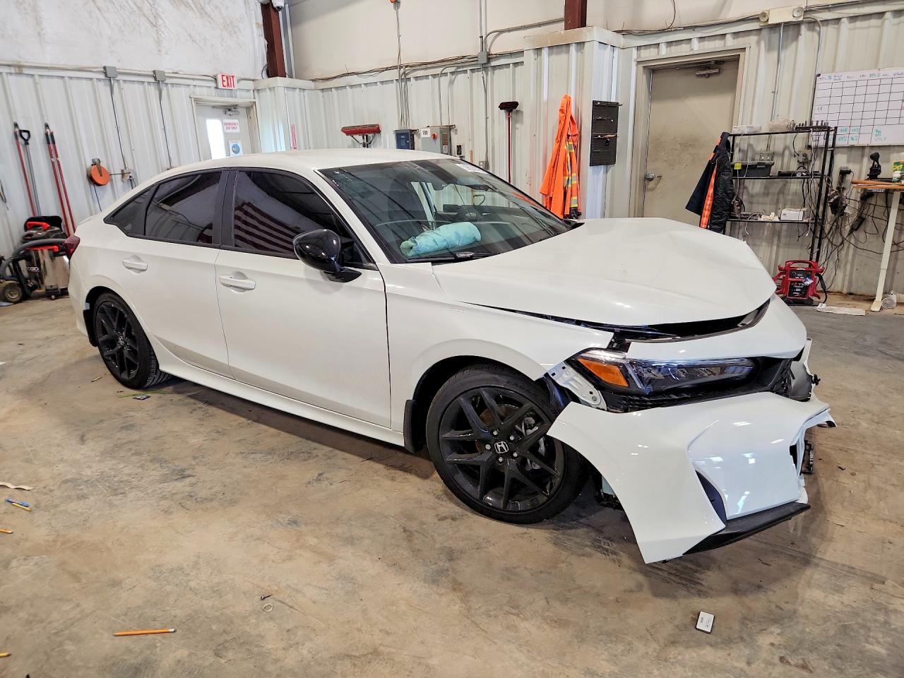 2026 HONDA CIVIC SPORT — снимка 4