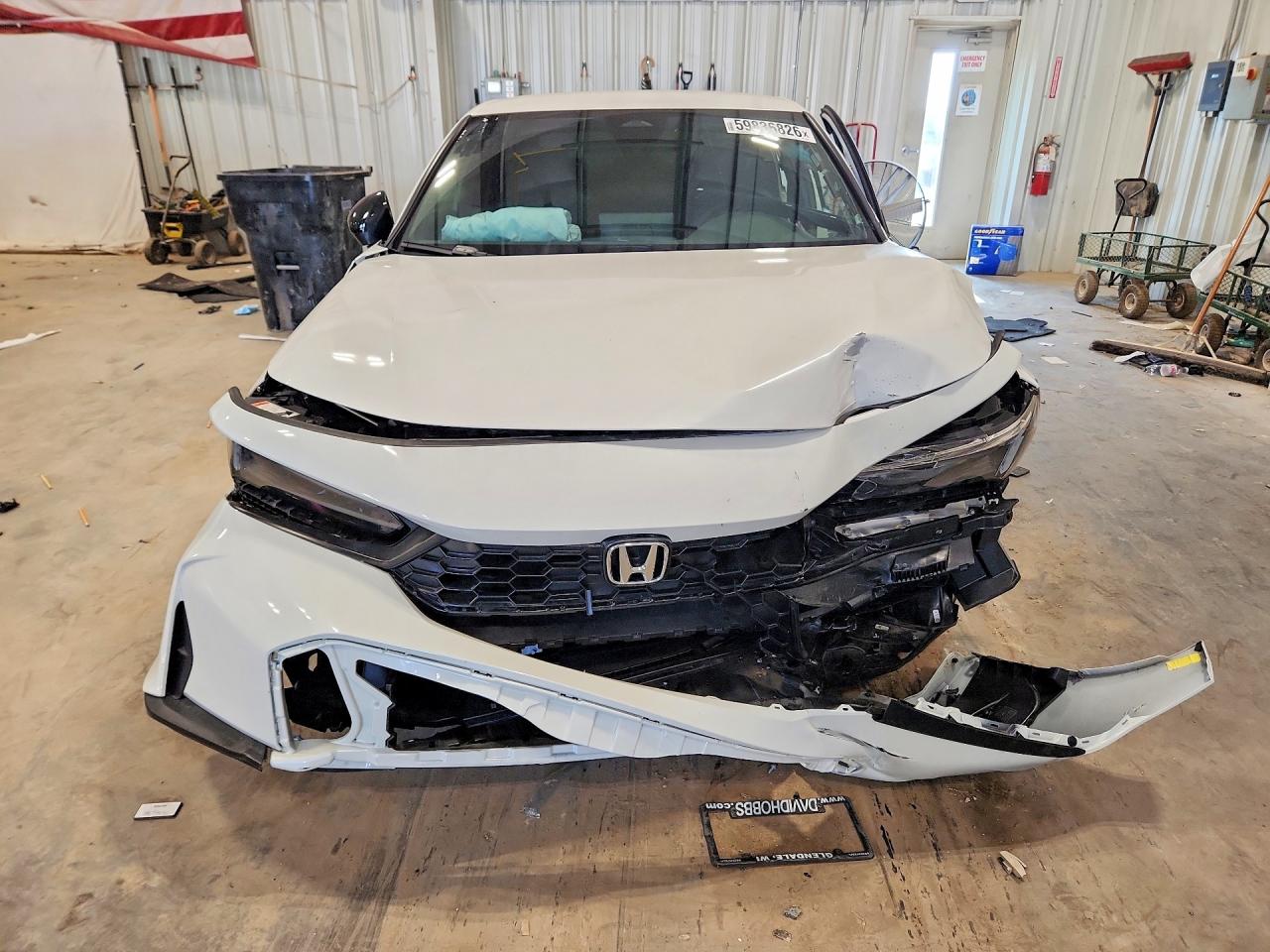 2026 HONDA CIVIC SPORT — снимка 5