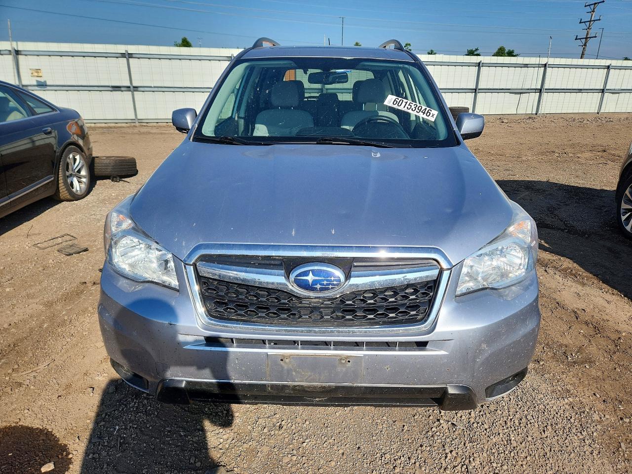 2015 SUBARU FORESTER 2.5I PREMIUM — снимка 5