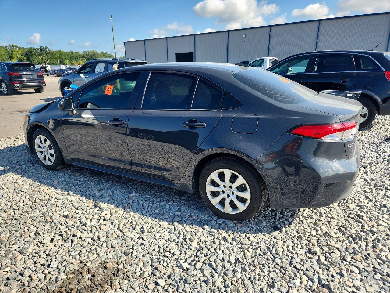 2024 TOYOTA COROLLA LE — снимка 2