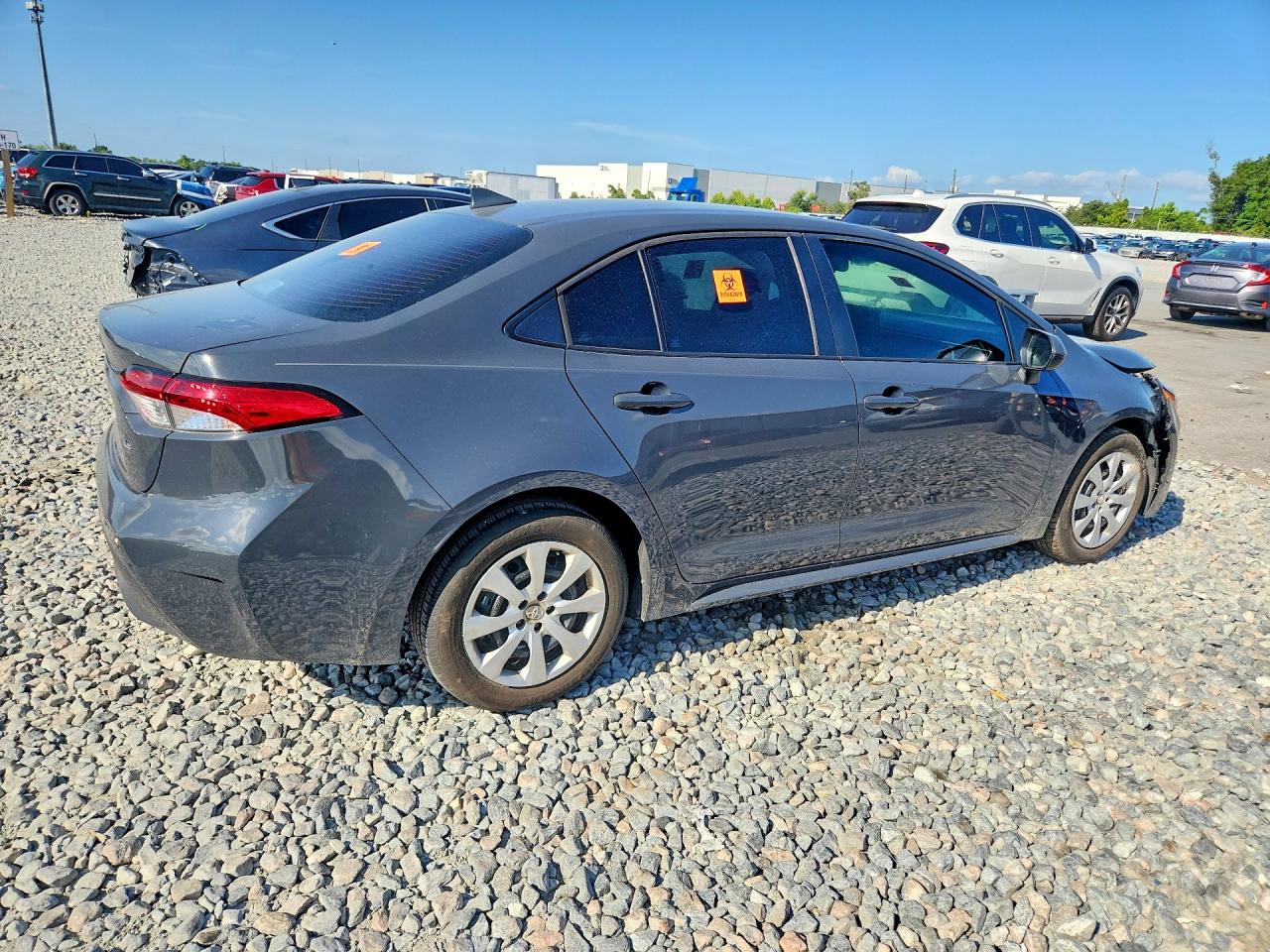 2024 TOYOTA COROLLA LE — снимка 3