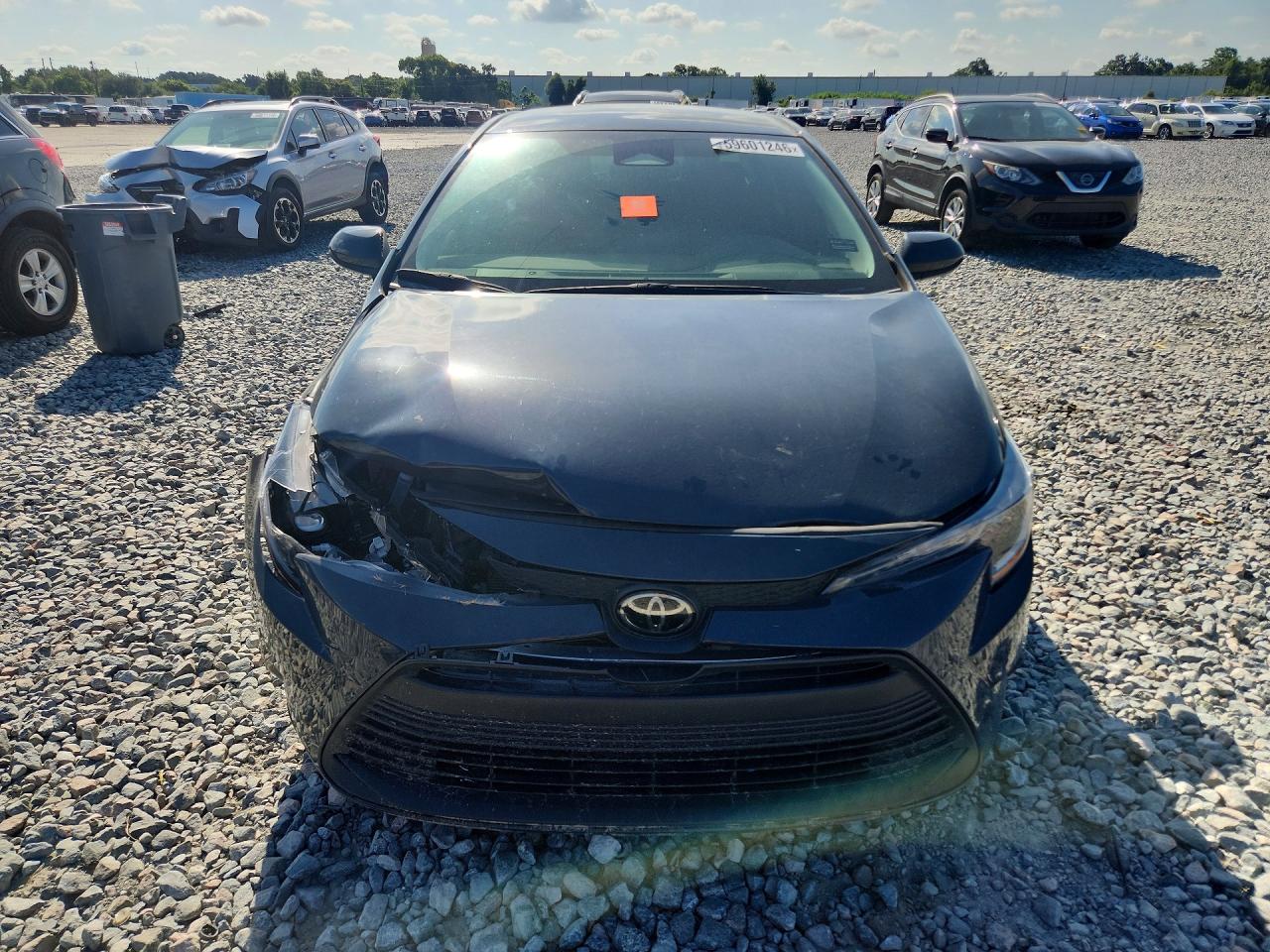 2024 TOYOTA COROLLA LE — снимка 5