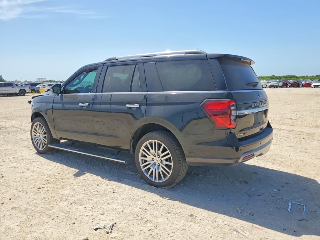 2024 FORD EXPEDITION LIMITED — снимка 2